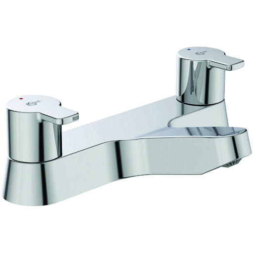 Ideal Standard Calista Bath Filler Tap Price Comparisons | Compare The Build