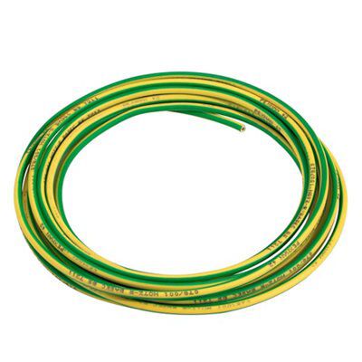 Time  Skip20A Single Core Cable Green/yellow 2 Price Comparisons | Compare The Build