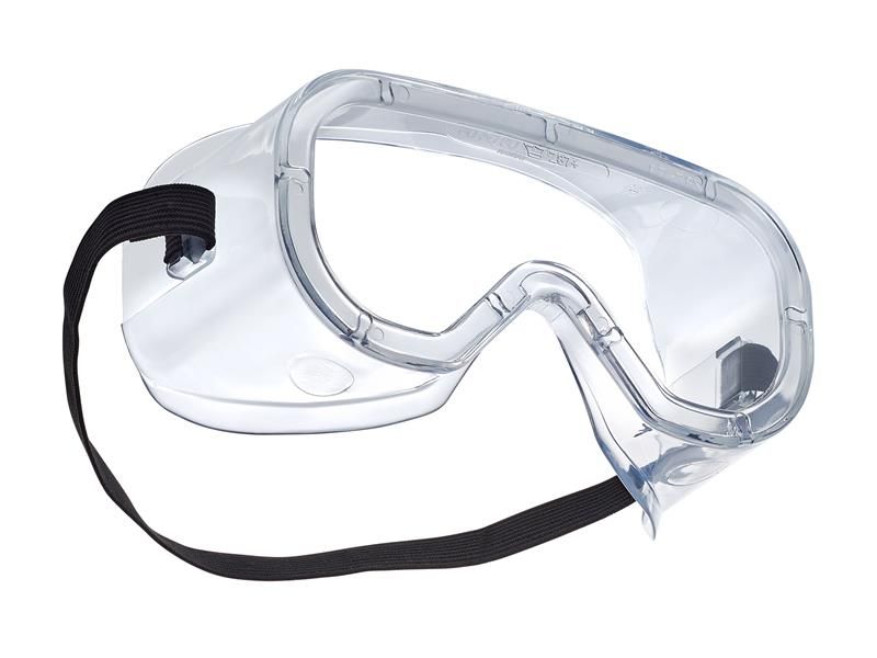 Bolle Safety BOLBL15A02 BL15 Ventilated Goggles - Clear | Compare The Build