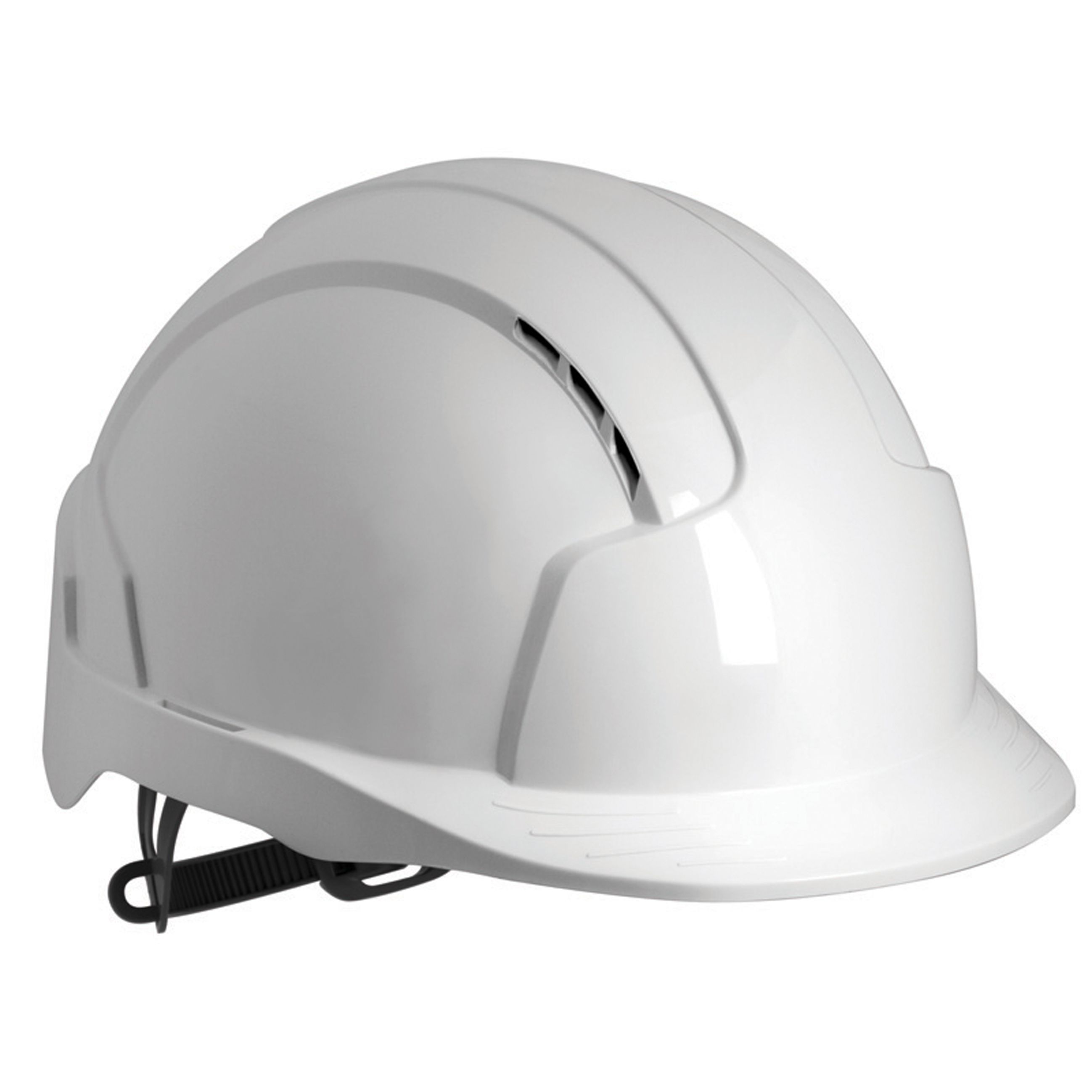 Jsp White Vented Safety Helmet Price Comparisons | Compare The Build