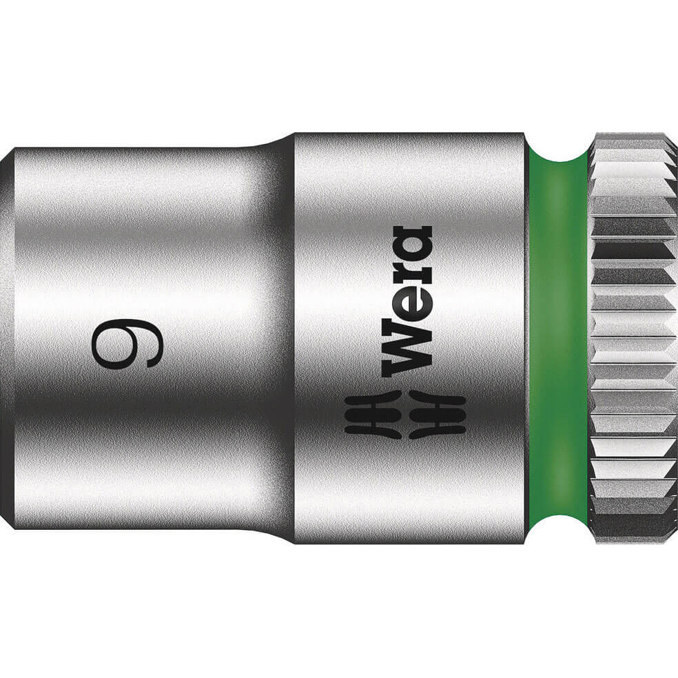 Wera 8790 HMA Zyklop 1/4" Drive Hexagon Socket Metric 1/4" 9mm Price Comparisons | Compare The Build