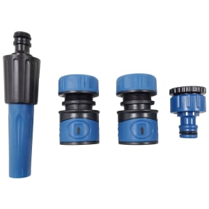 Wickes Garden Hose Pipe Accessory Set Price Comparisons | Compare The Build