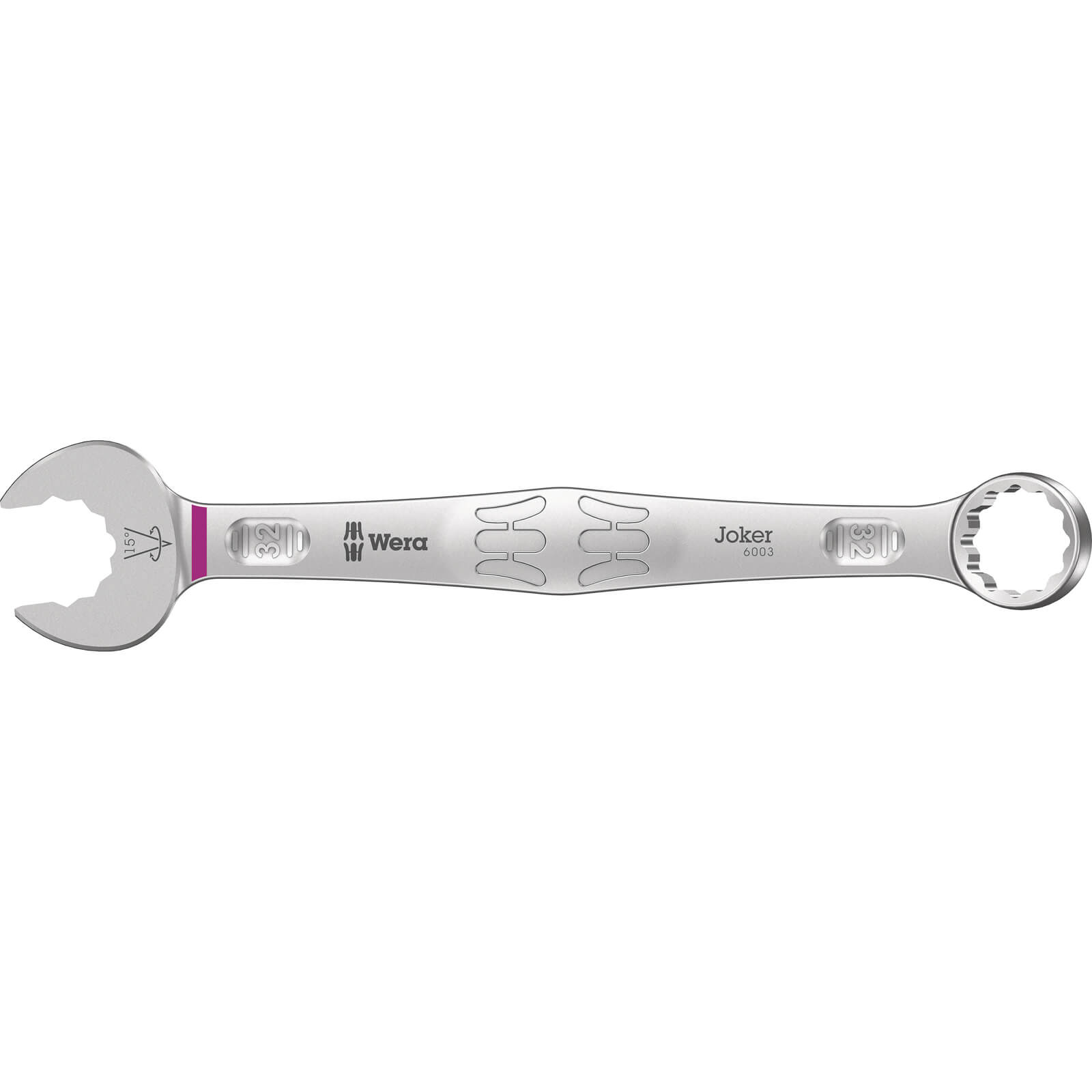 Wera 6003 Joker Combination Spanner 32mm Price Comparisons | Compare The Build