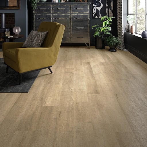 Amiata Rigid Light Alder SPC Vinyl Flooring 2.17m2 Price Comparisons | Compare The Build