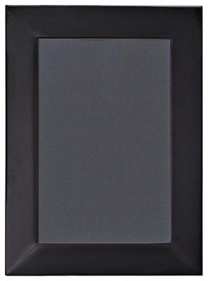 Black Single Picture Frame (H)20.7Cm X (W)15.7Cm Price Comparisons | Compare The Build