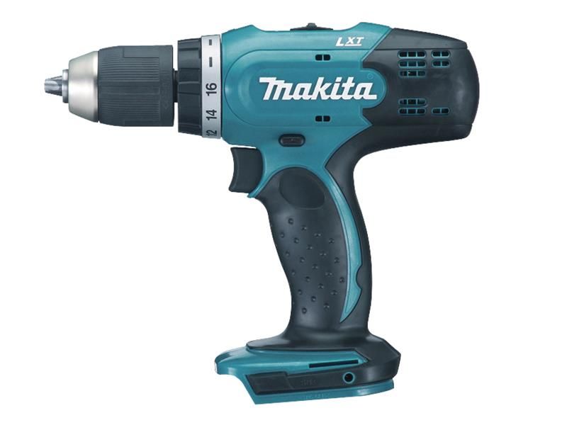 Makita MAKDDF453Z DDF453Z LXT Drill Driver 18V Bare Unit Price Comparisons | Compare The Build