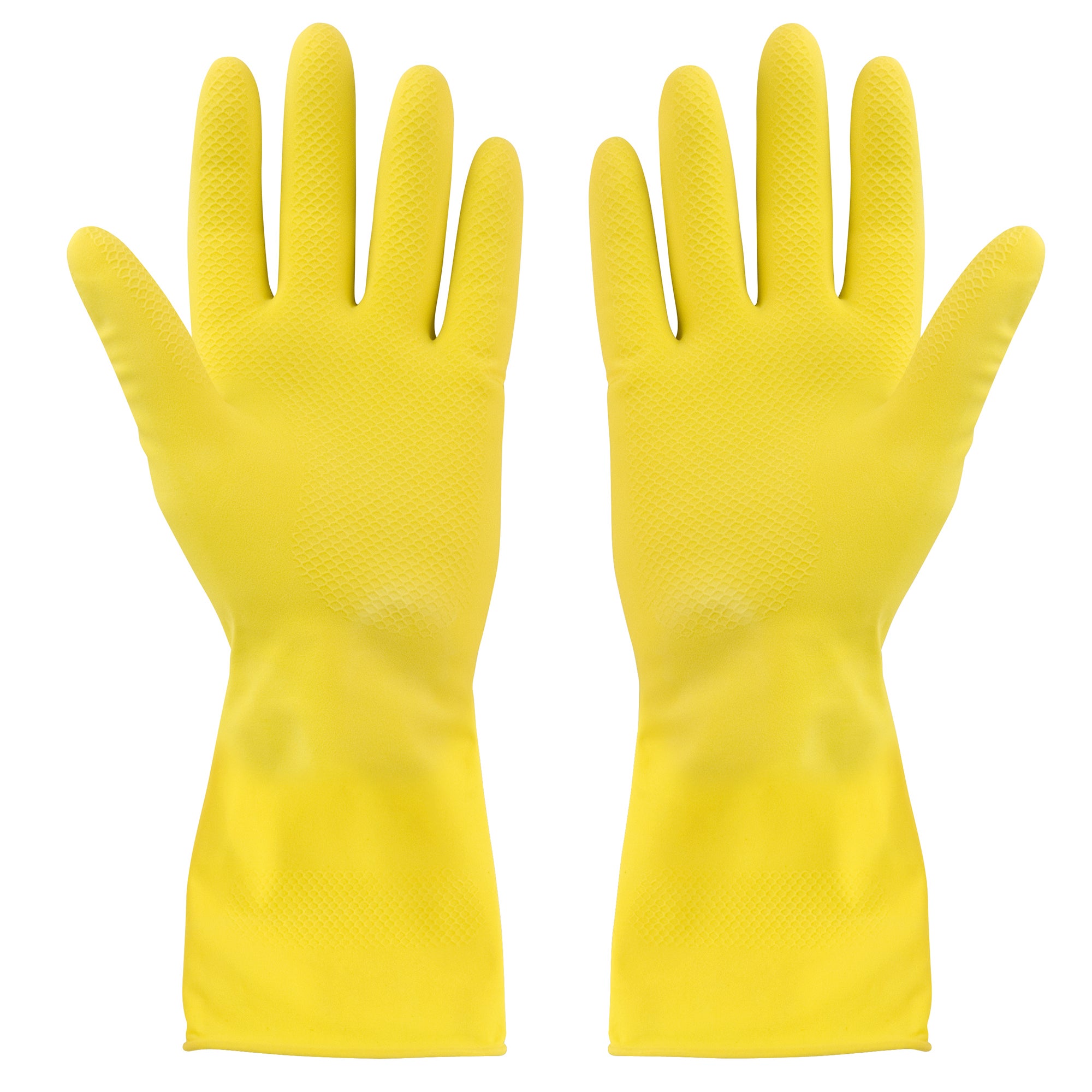 Medium Rubber Gloves Yellow Price Comparisons | Compare The Build
