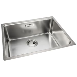 Abode AW5144 System Sync Large Bowl Stainless Steel Price Comparisons | Compare The Build