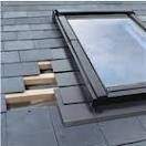 FAKRO EUV-L/B/05 L-Shaped Combination Flashing For Slate Roofs - 78cm x 98cm Price Comparisons | Compare The Build