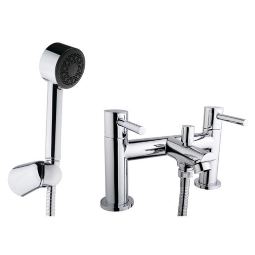 iflo Aura Bath Shower Mixer Tap Brass Price Comparisons | Compare The Build