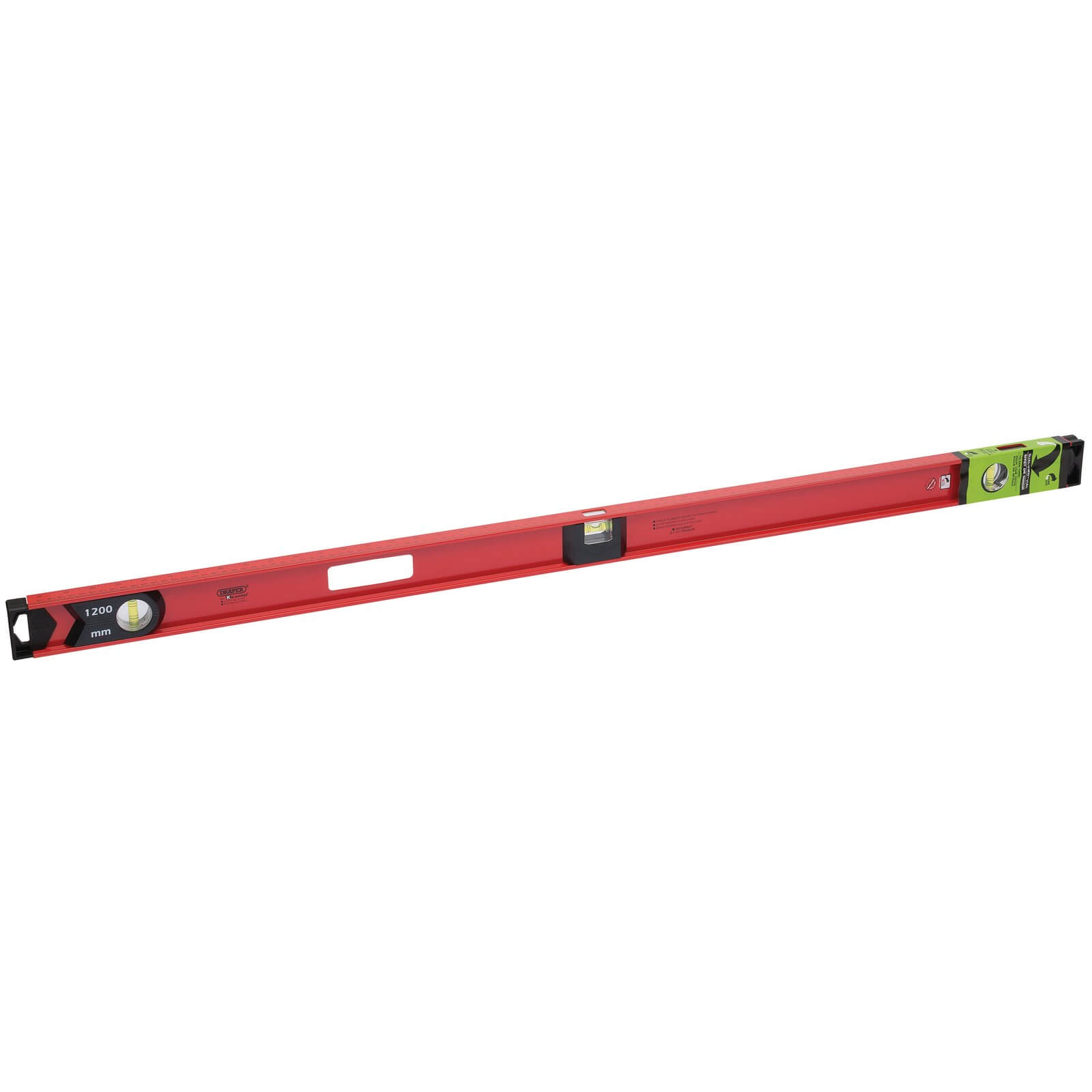 Draper Girder Section Plumb Site Dual View Spirit Level 48" / 120cm Price Comparisons | Compare The Build