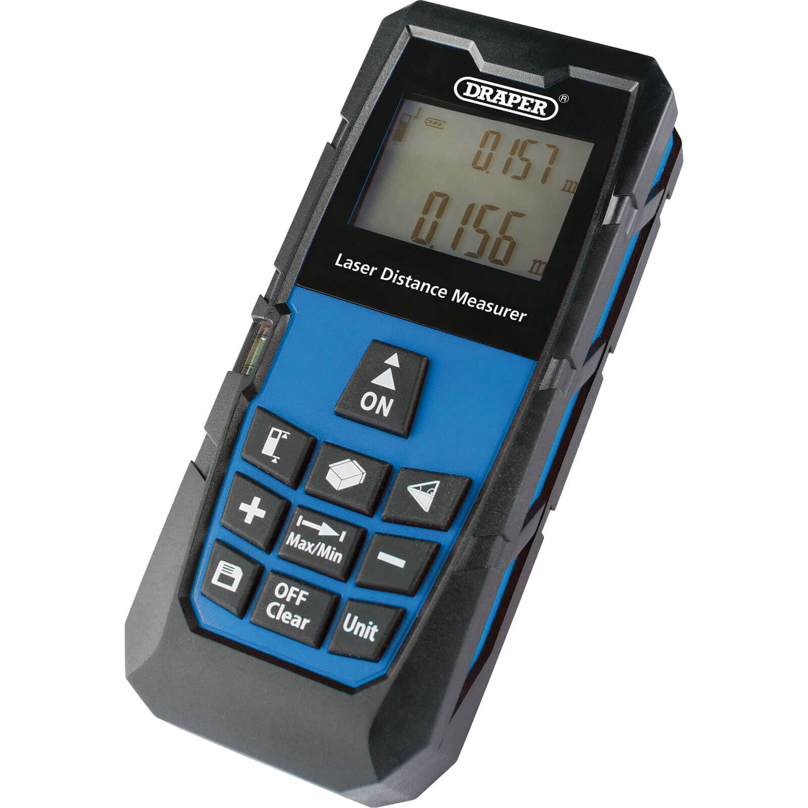 Draper LDM-40M Laser Distance Measurer 40m Price Comparisons | Compare The Build