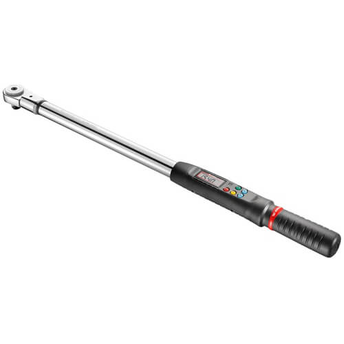 Facom 1/2" Drive 306 Series Electronic Torque Wrench 1/2" 17Nm - 340Nm | Compare The Build