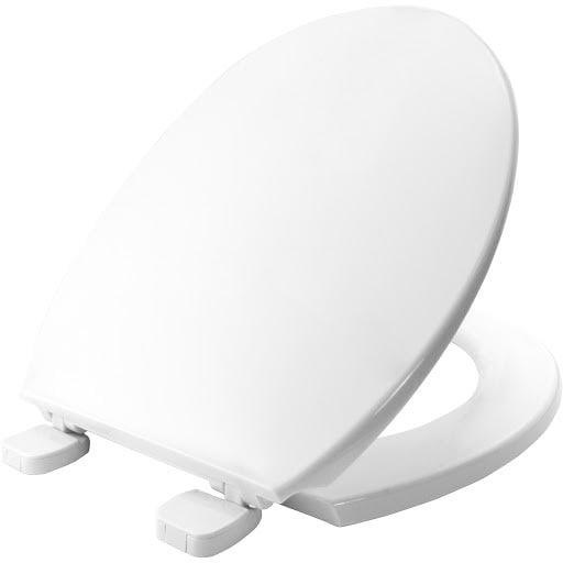 Bemis Chester White Classic Toilet Seat Price Comparisons | Compare The Build