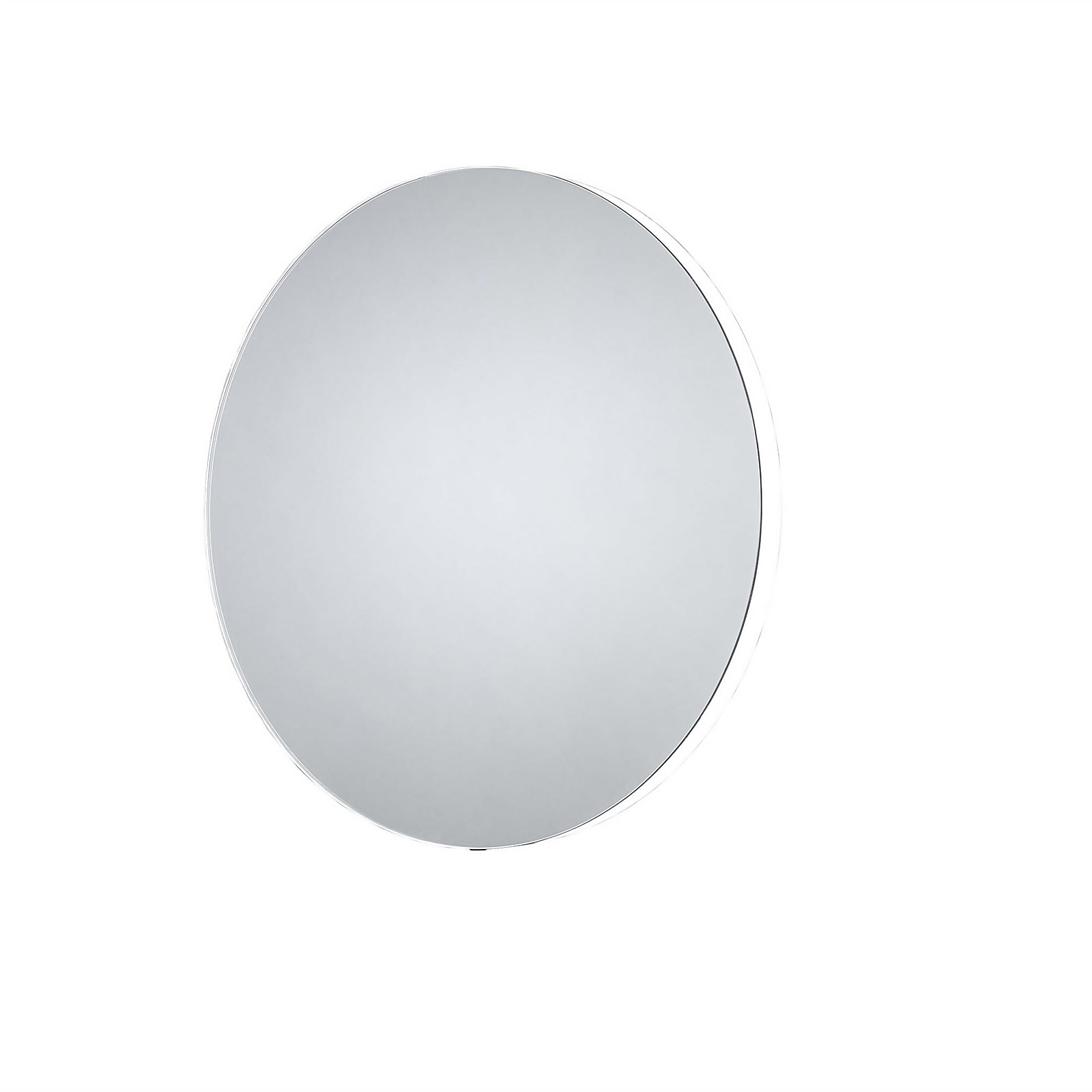 Bathstore Aura Round LED Mirror Price Comparisons | Compare The Build