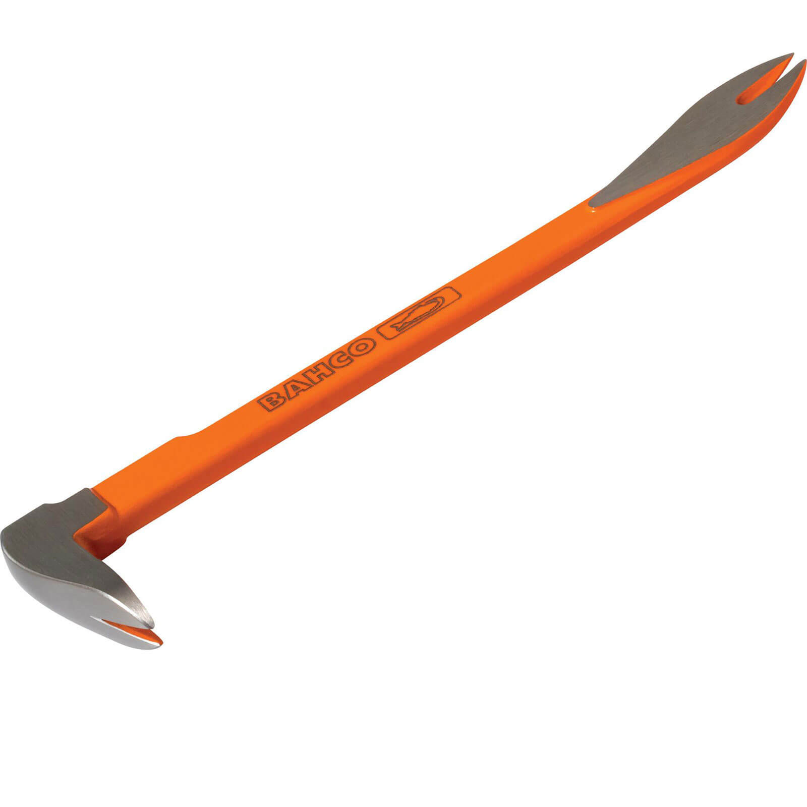 Bahco Crowfoot Precision Nail Puller Pry Bar 250mm Price Comparisons | Compare The Build
