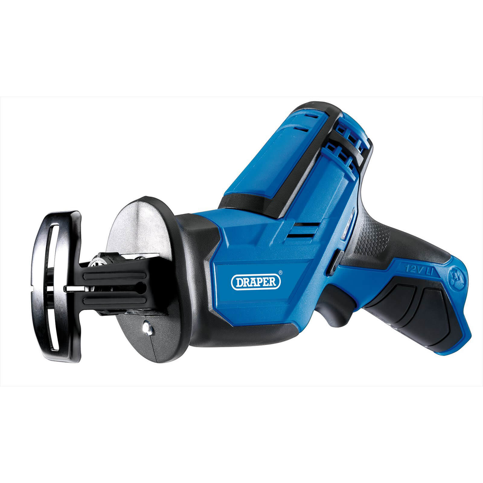 Draper RS12VD 12v Cordless Reciprocating Saw No Batteries No Charger No Case | Compare The Build