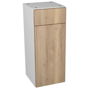 Wickes Vienna Oak Drawerline Storage Unit - 300 x 735mm | Compare The Build