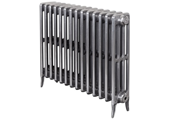 Victorian 4 Column In Hand Burnished Finish - H660mm x W888mm Price Comparisons | Compare The Build
