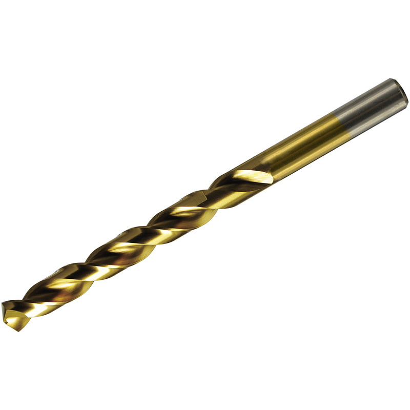 Minotaur HSS Titanium Drill Bit 7 x 109mm (2 Pack) Steel Price Comparisons | Compare The Build
