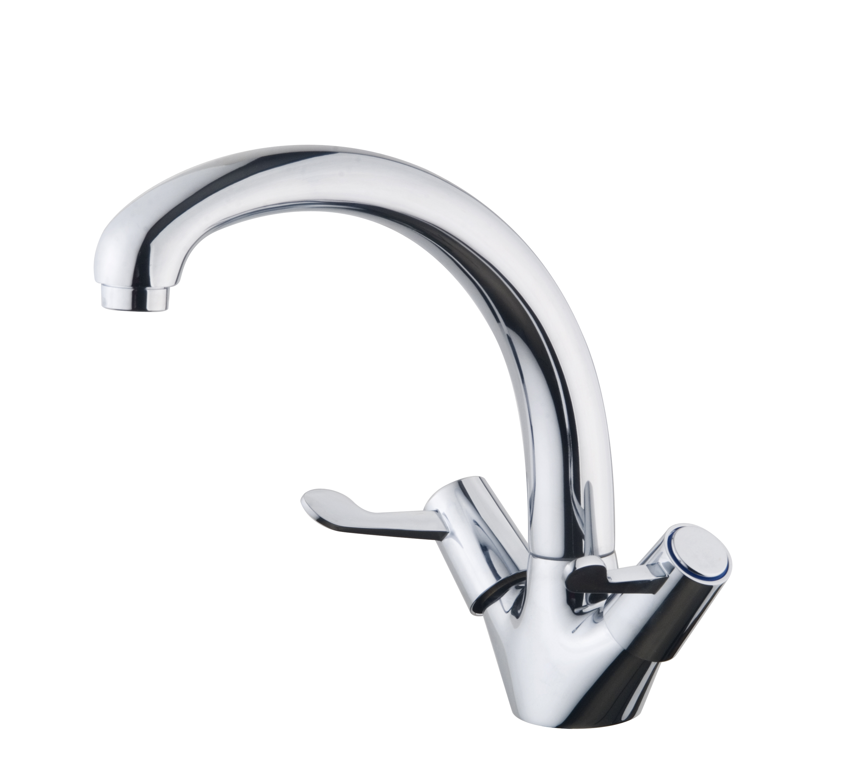 Belfort Monobloc Sink Mixer Tap Chrome Price Comparisons | Compare The Build