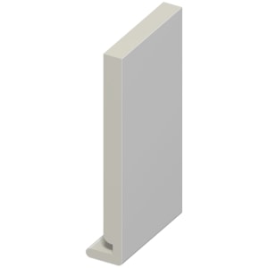 Wickes Fascia Board - 175 x 18 x5m White Price Comparisons | Compare The Build