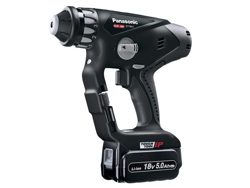 Panasonic PAN78A1LJ EY78A1LJ2G SDS Plus Rotary Hammer Drill & Driver 18V 2 x 5.0Ah Li-Ion Price Comparisons | Compare The Build