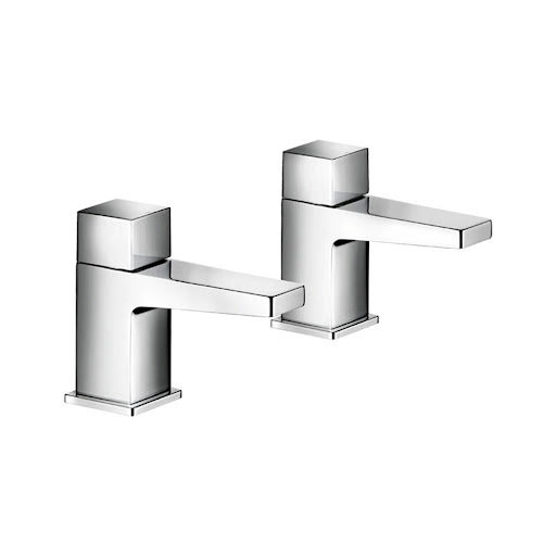 Mira Honesty Bath Pillar Taps 2.1815.003 | Compare The Build