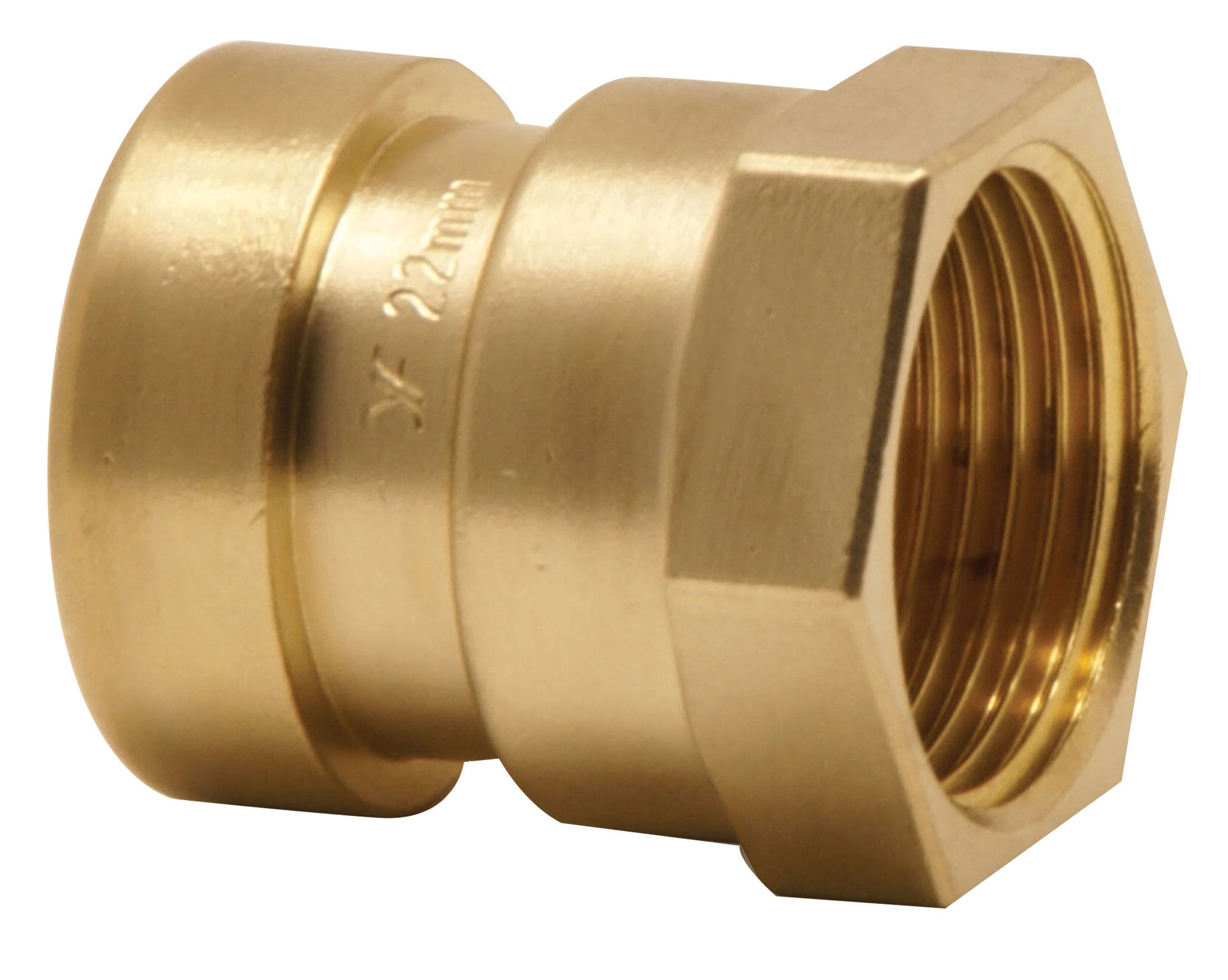 Plumbsure Push-Fit Connector (Dia)15mm Price Comparisons | Compare The Build