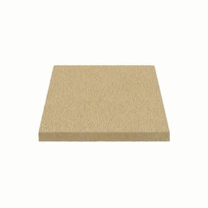 Marshalls Utility Textured Buff Paving Slab 450 x 450 x 32 mm - 12.96m2 pack | Compare The Build