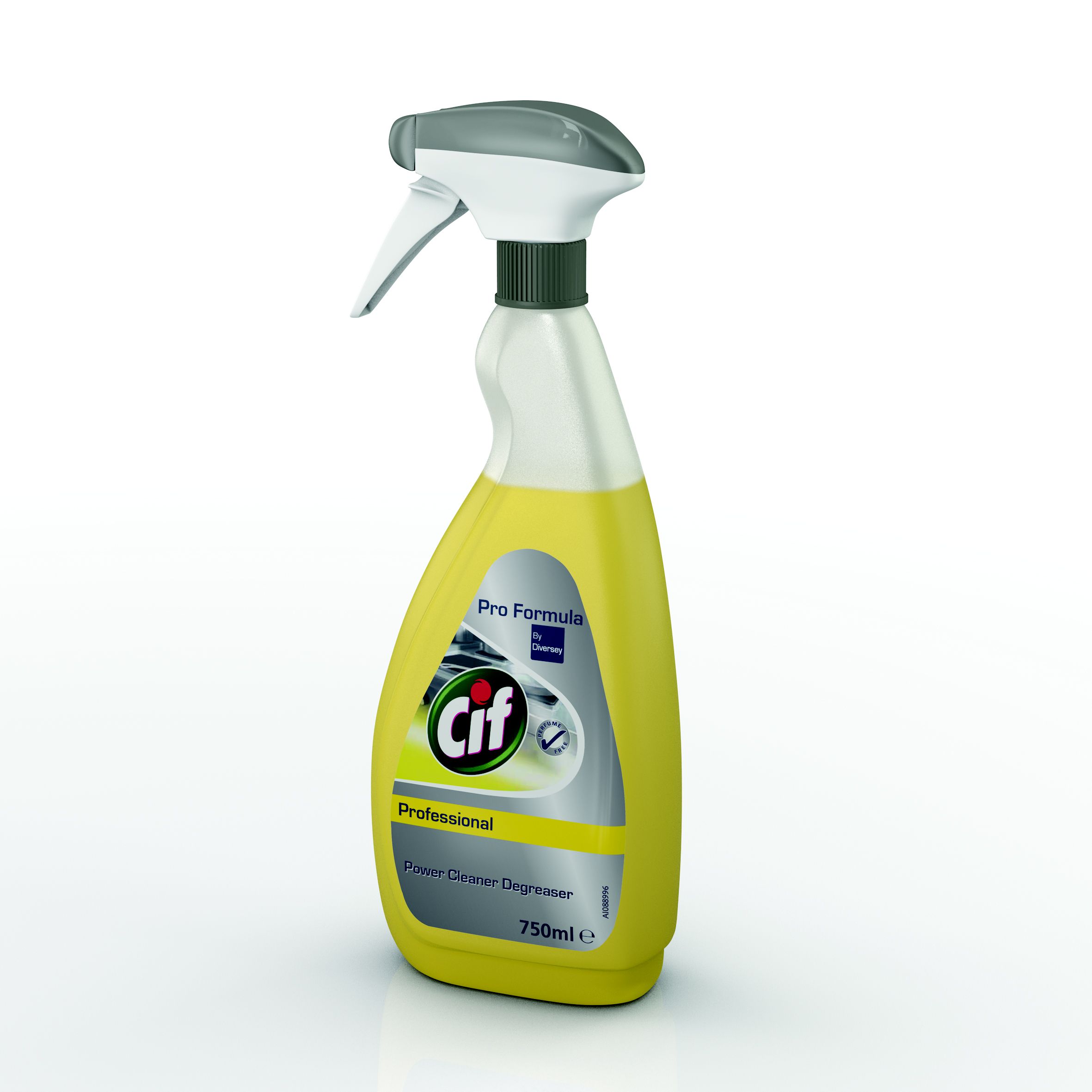 Cif Professional Kitchen Cleaner & Degreaser, 750L Trigger Spray Bottle | Compare The Build