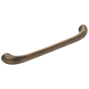 Wickes Freya Curve Handle - Bronze Price Comparisons | Compare The Build