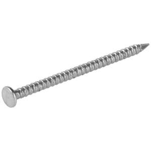 Annular Extra Grip Nails - 50 x 2.65mm - 500g Price Comparisons | Compare The Build