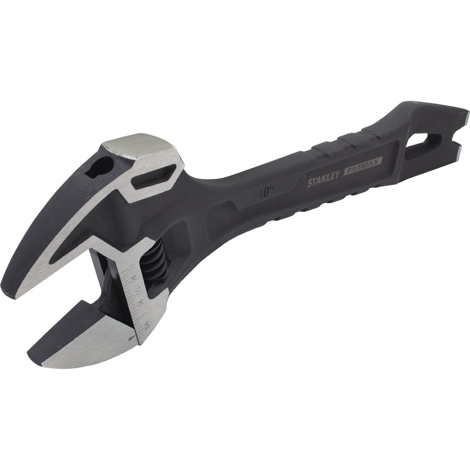 Stanley Fatmax Adjustable Demolition Spanner 250mm Price Comparisons | Compare The Build