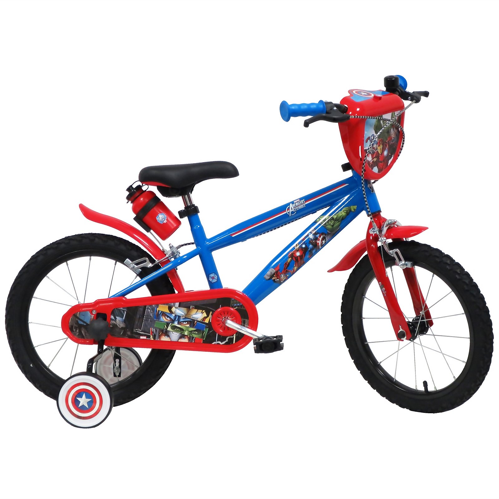 Marvel Avengers 16  Bicycle Price Comparisons | Compare The Build