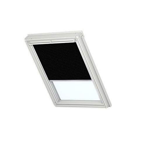 VELUX Solar Blackout Blind DSL MK04 3009 - Black DSL MK04 3009S Price Comparisons | Compare The Build