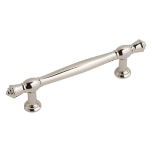 Duarti By Calypso Tasia Polished Nickel Bar Handle - 145mm | Compare The Build