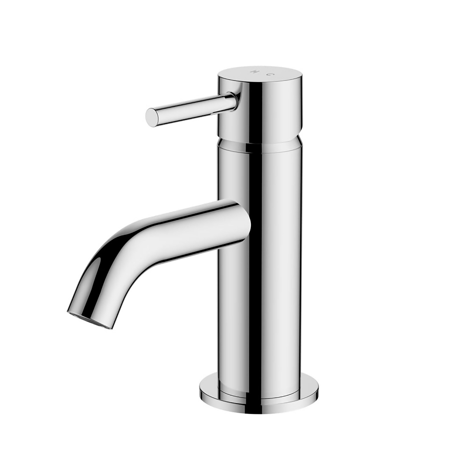 Bathstore Vantro Cutie Mini Basin Mixer Tap Price Comparisons | Compare The Build