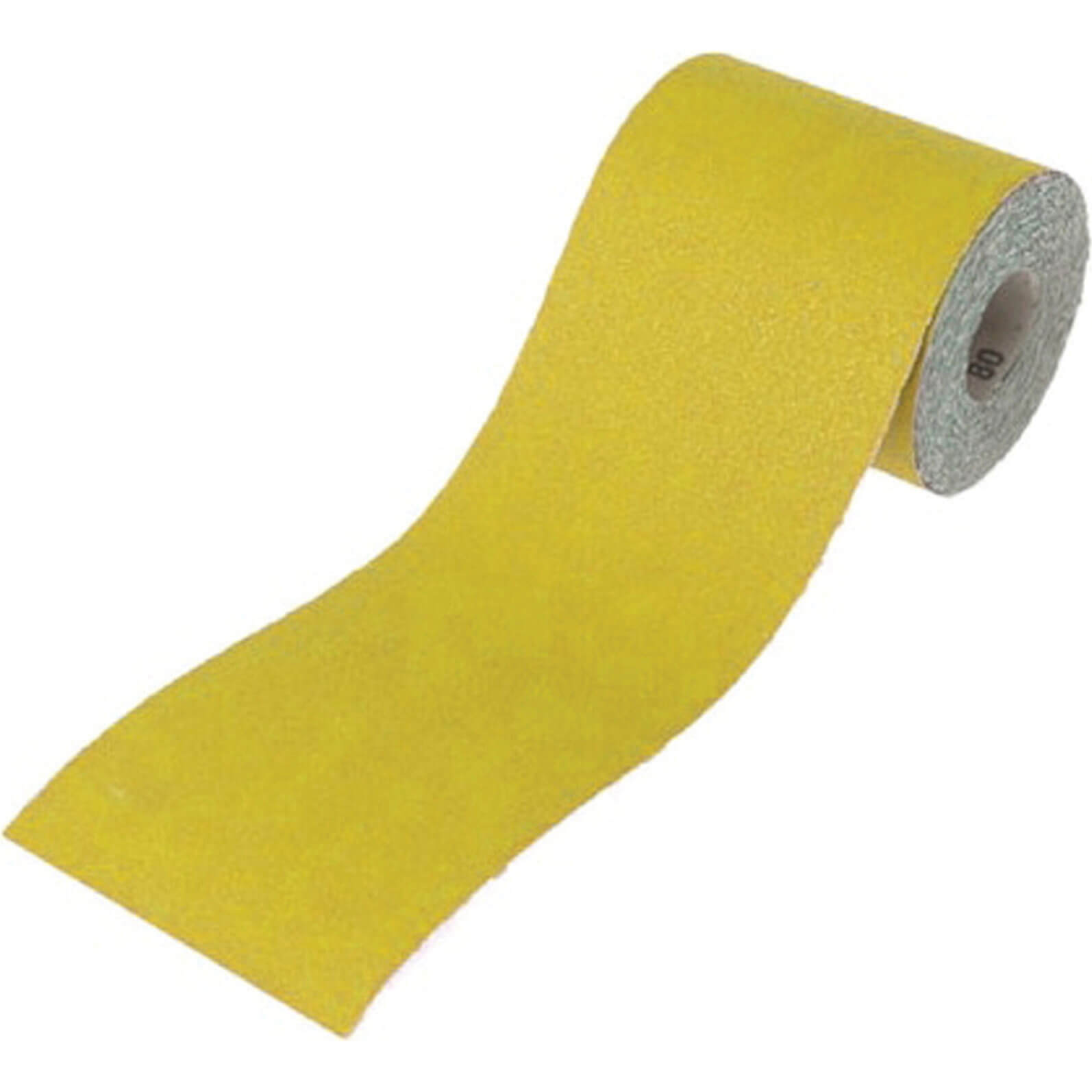 Faithfull Yellow Aluminium Oxide Sanding Roll 115mm 5m 80g Price Comparisons | Compare The Build