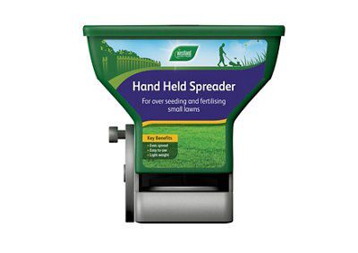 Westland Hand Held Spreader | Compare The Build