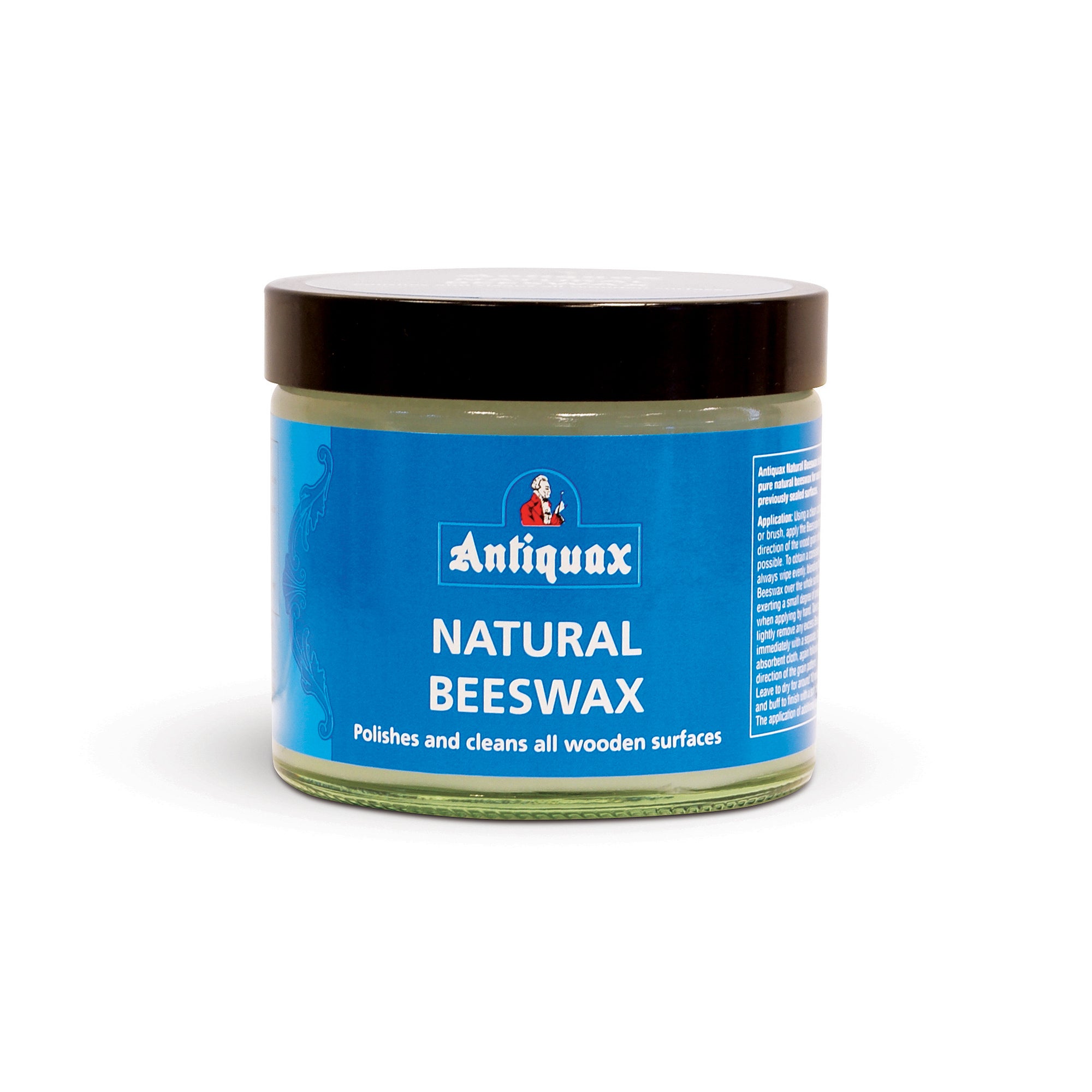 Antiquax 250ml Natural Beeswax Brown | Compare The Build