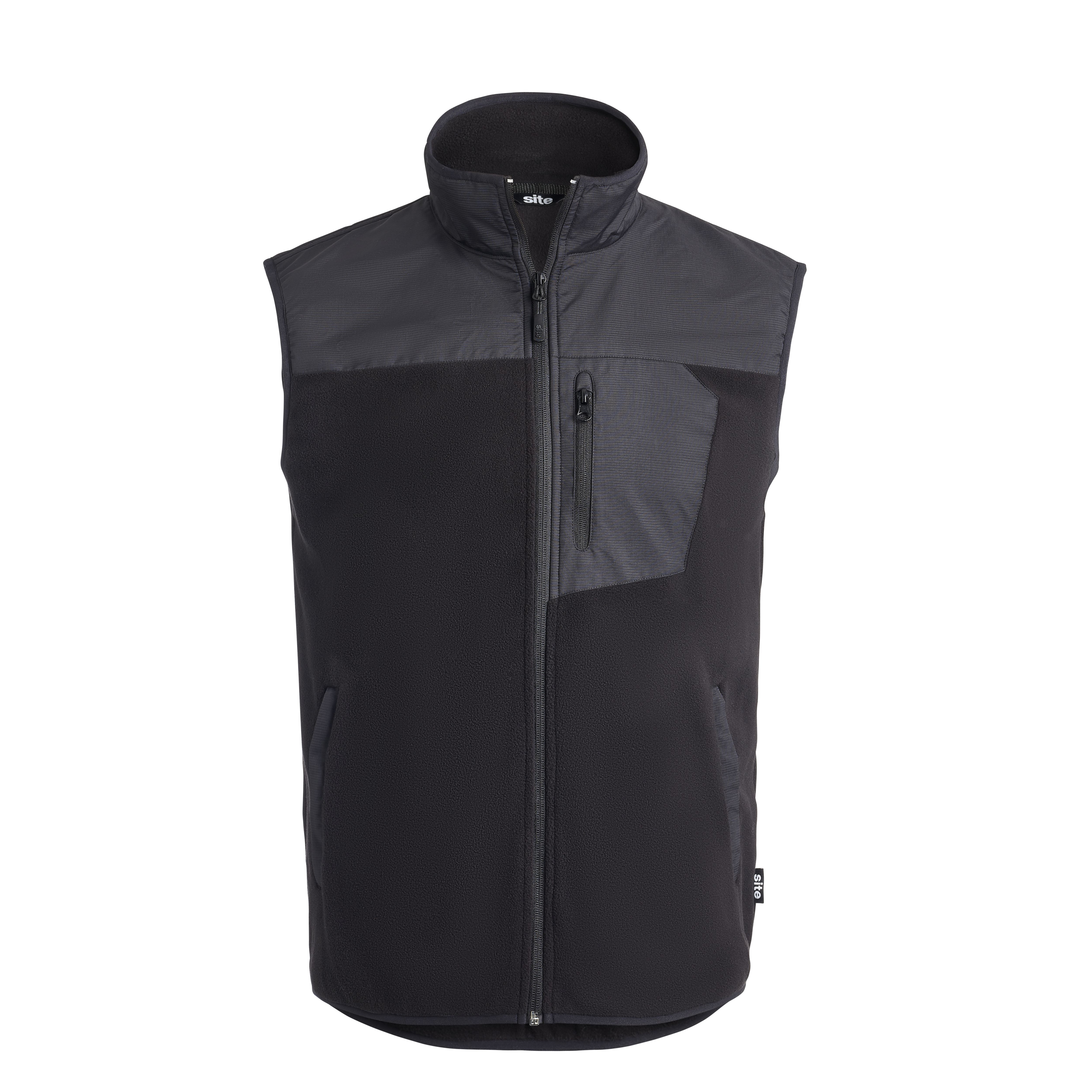 Site Teak Black Bodywarmer Large Price Comparisons | Compare The Build