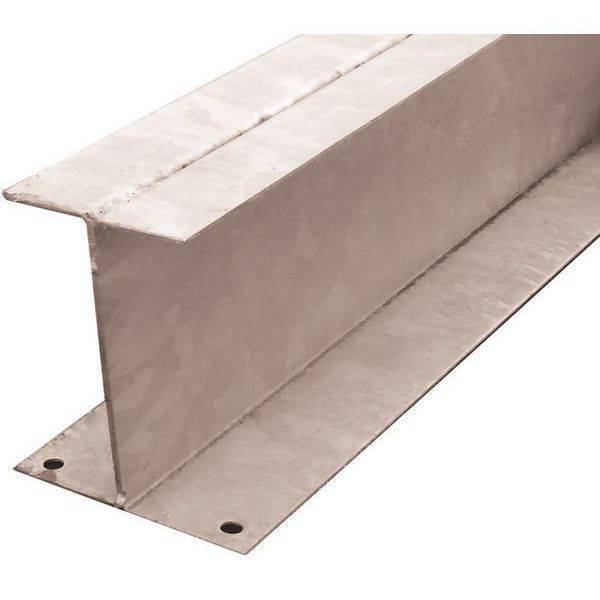 Birtley Heavy Duty Solid Wall Lintel DC200 4500mm Price Comparisons | Compare The Build