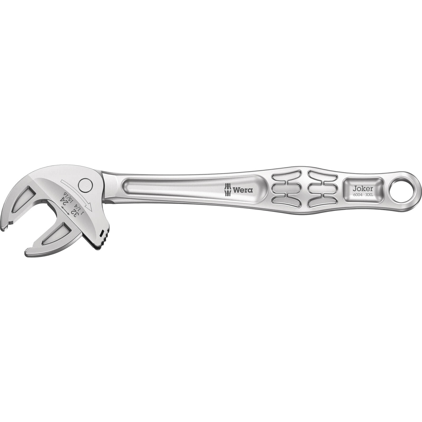 Wera 6004 Joker Self Setting Adjustable Spanner 320mm Price Comparisons | Compare The Build