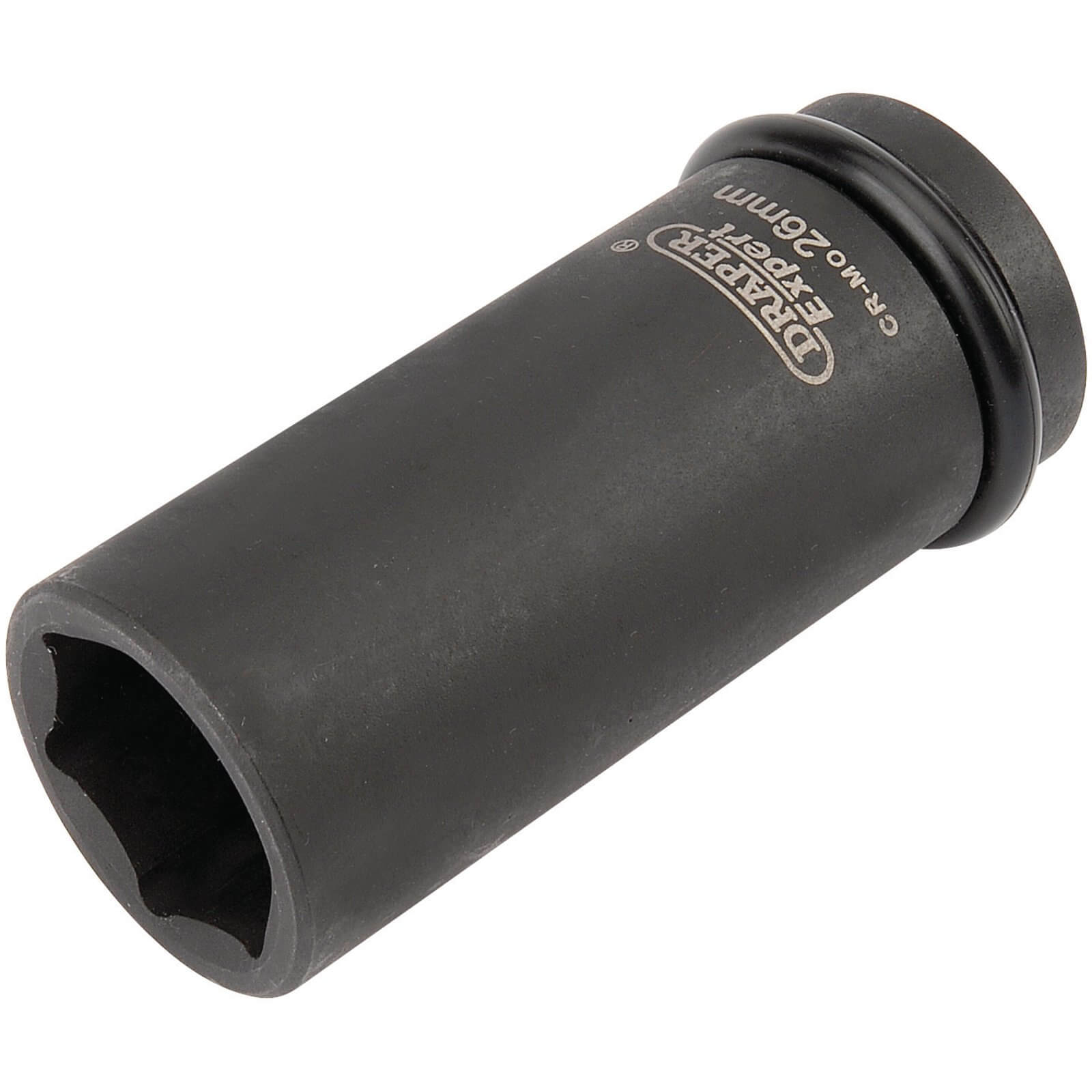 Draper Expert 3/4" Drive Deep Hexagon Impact Socket Metric 3/4" 26mm Price Comparisons | Compare The Build