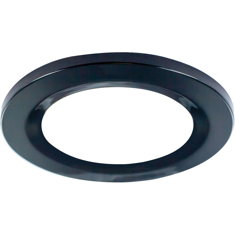 Integral LED EcoGuard Bezel Accessory in Black ABS Plastic Price Comparisons | Compare The Build