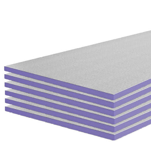 Purus Tile Backer Boards 1200 x 600mm - Pack of 6 boards - 4.32m2 Price Comparisons | Compare The Build