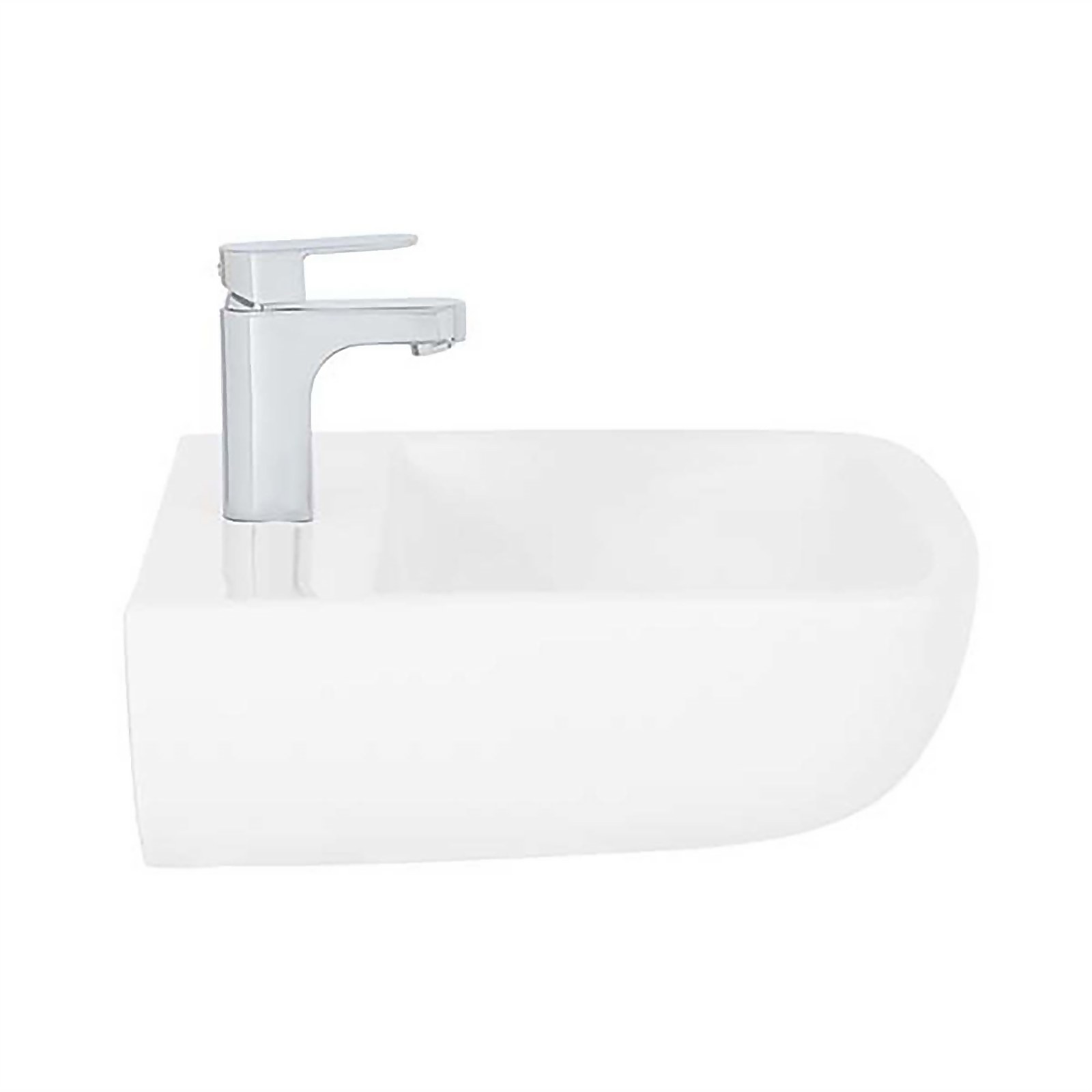 Bathstore Cedar 520mm Basin Price Comparisons | Compare The Build