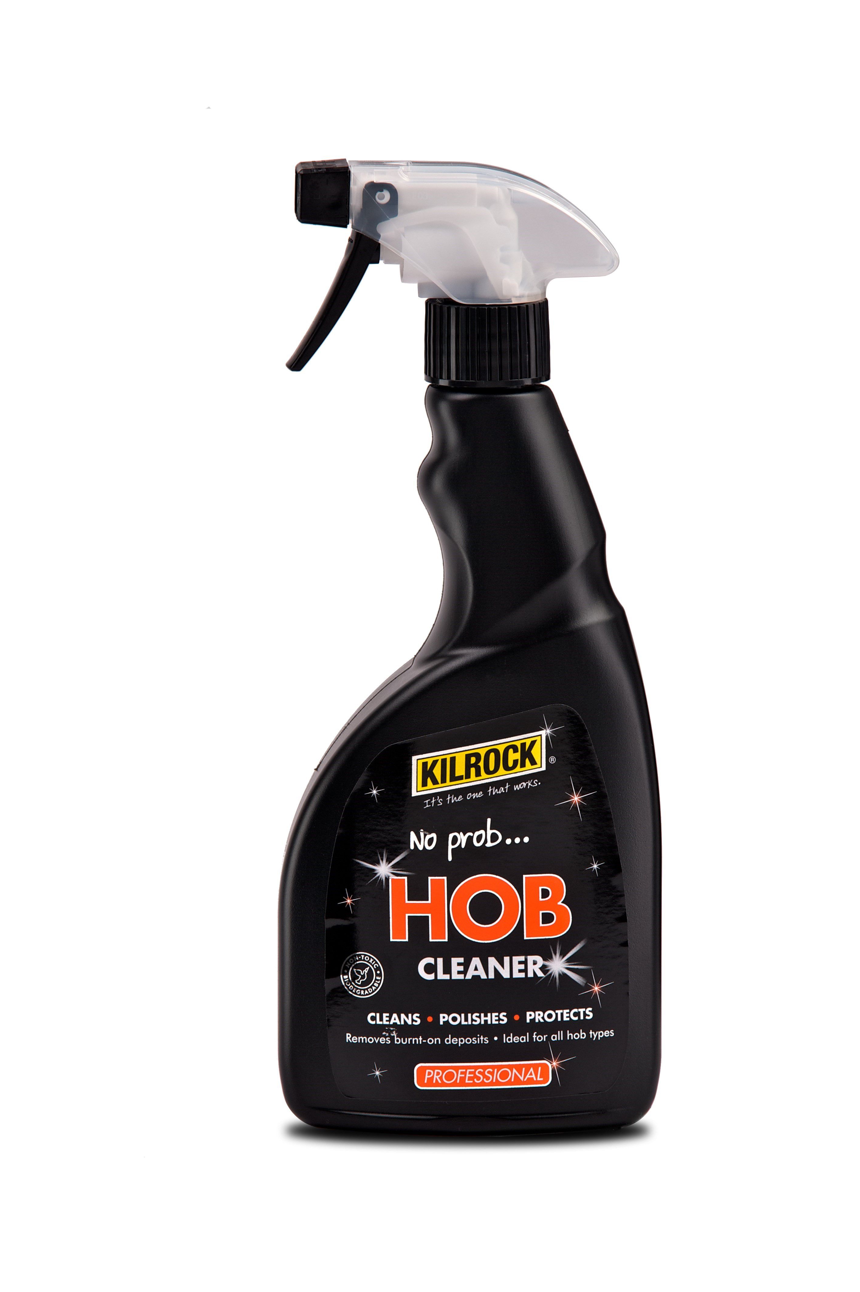 Kilrock Home Orange Hob Kitchen Cleaner, 500Ml Price Comparisons | Compare The Build