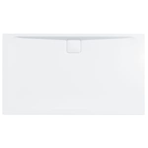 Nexa By Merlyn 25mm Rectangular Low Level White Shower Tray - 1600 x 900mm Price Comparisons | Compare The Build